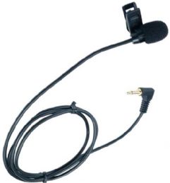 Lavalier Microphone for Listen Personal Listening System Transmitters